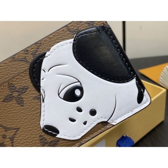 LOUIS VUITTON 2024SS Latest and guaranteed to be sold out Card case LOUIS VUITTON 2024SS Latest and guaranteed to be sold out Card case