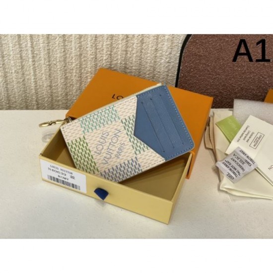 LOUIS VUITTON 2024SS popular model favorite card case LOUIS VUITTON 2024SS popular model favorite card case