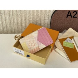 LOUIS VUITTON 2024SS popular model favorite card case