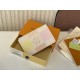 LOUIS VUITTON 2024SS popular model favorite card case LOUIS VUITTON 2024SS popular model favorite card case