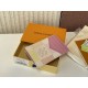 LOUIS VUITTON 2024SS popular model favorite card case LOUIS VUITTON 2024SS popular model favorite card case