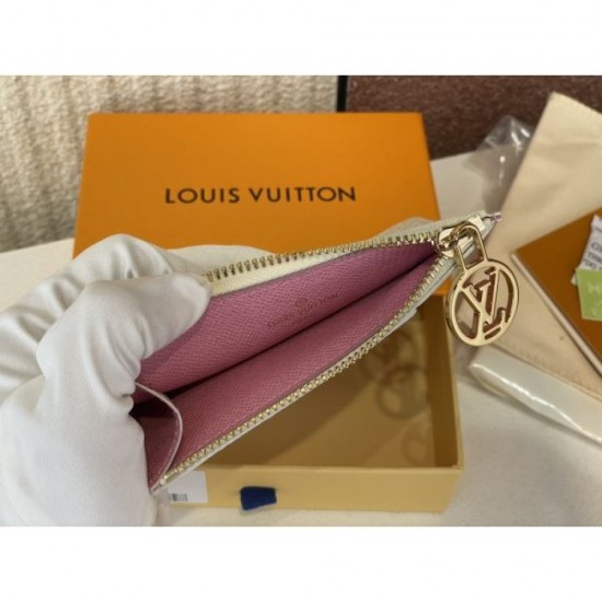 LOUIS VUITTON 2024SS popular model favorite card case LOUIS VUITTON 2024SS popular model favorite card case