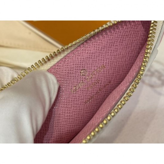 LOUIS VUITTON 2024SS popular model favorite card case LOUIS VUITTON 2024SS popular model favorite card case