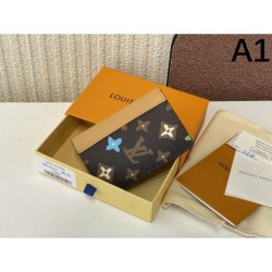 LOUIS VUITTON 2024SS Popular Items Restock Card Case