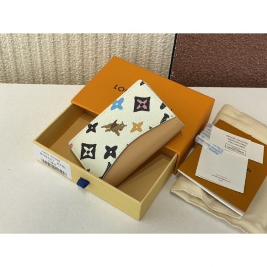 LOUIS VUITTON 2024SS Popular Items Restock Card Case LOUIS VUITTON 2024SS Popular Items Restock Card Case
