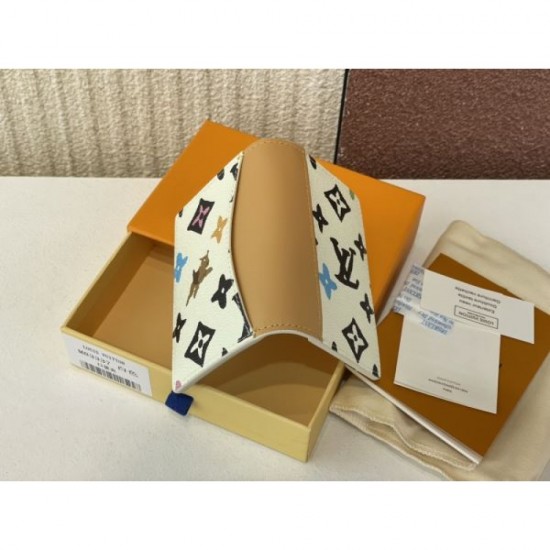LOUIS VUITTON 2024SS Popular Items Restock Card Case LOUIS VUITTON 2024SS Popular Items Restock Card Case