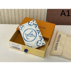 LOUIS VUITTON 2024SS Advanced Design Card Case