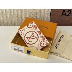 LOUIS VUITTON 2024SS Advanced Design Card Case