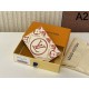 LOUIS VUITTON 2024SS Advanced Design Card Case LOUIS VUITTON 2024SS Advanced Design Card Case