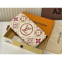 LOUIS VUITTON 2024SS Super Popular Series Card Case
