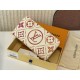 LOUIS VUITTON 2024SS Super Popular Series Card Case LOUIS VUITTON 2024SS Super Popular Series Card Case