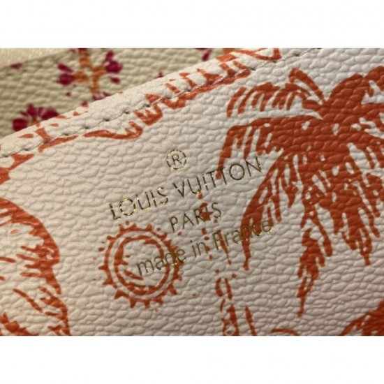LOUIS VUITTON 2024SS Super Popular Series Card Case LOUIS VUITTON 2024SS Super Popular Series Card Case