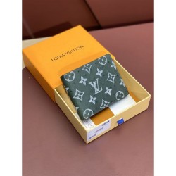 LOUIS VUITTON 2024FW VIP Sale Bifold Wallet