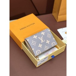 LOUIS VUITTON 2024FW Recommended Cody Bifold Wallet