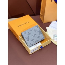 LOUIS VUITTON 2024FW Bi-fold wallet becoming mainstream