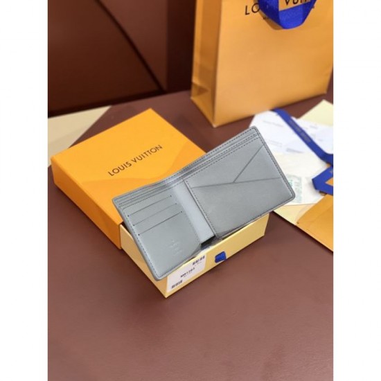 LOUIS VUITTON 2024FW Bi-fold wallet becoming mainstream LOUIS VUITTON 2024FW Bi-fold wallet becoming mainstream