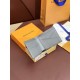 LOUIS VUITTON 2024FW Bi-fold wallet becoming mainstream LOUIS VUITTON 2024FW Bi-fold wallet becoming mainstream