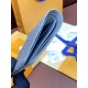 LOUIS VUITTON 2024FW Bi-fold wallet becoming mainstream LOUIS VUITTON 2024FW Bi-fold wallet becoming mainstream