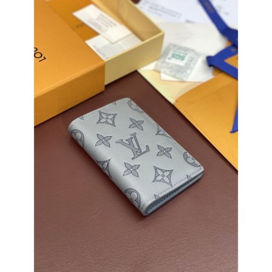 LOUIS VUITTON 2024FW Attractive Point Bifold Wallet LOUIS VUITTON 2024FW Attractive Point Bifold Wallet