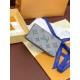 LOUIS VUITTON 2024FW Attractive Point Bifold Wallet LOUIS VUITTON 2024FW Attractive Point Bifold Wallet