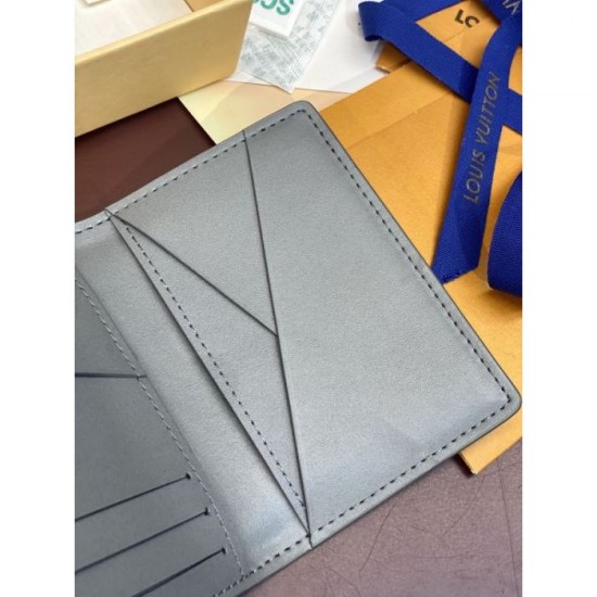 LOUIS VUITTON 2024FW Attractive Point Bifold Wallet LOUIS VUITTON 2024FW Attractive Point Bifold Wallet