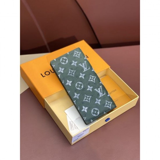 LOUIS VUITTON Louis Vuitton 2024FW New long wallet with less popularity LOUIS VUITTON Louis Vuitton 2024FW New long wallet with less popularity