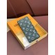 LOUIS VUITTON Louis Vuitton 2024FW New long wallet with less popularity LOUIS VUITTON Louis Vuitton 2024FW New long wallet with less popularity
