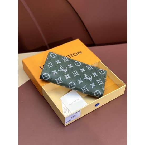 LOUIS VUITTON Louis Vuitton 2024FW New long wallet with less popularity LOUIS VUITTON Louis Vuitton 2024FW New long wallet with less popularity