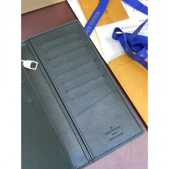 LOUIS VUITTON Louis Vuitton 2024FW New long wallet with less popularity LOUIS VUITTON Louis Vuitton 2024FW New long wallet with less popularity