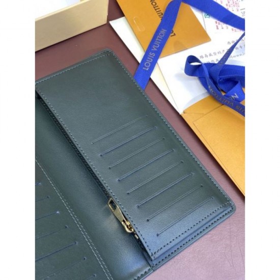 LOUIS VUITTON Louis Vuitton 2024FW New long wallet with less popularity LOUIS VUITTON Louis Vuitton 2024FW New long wallet with less popularity