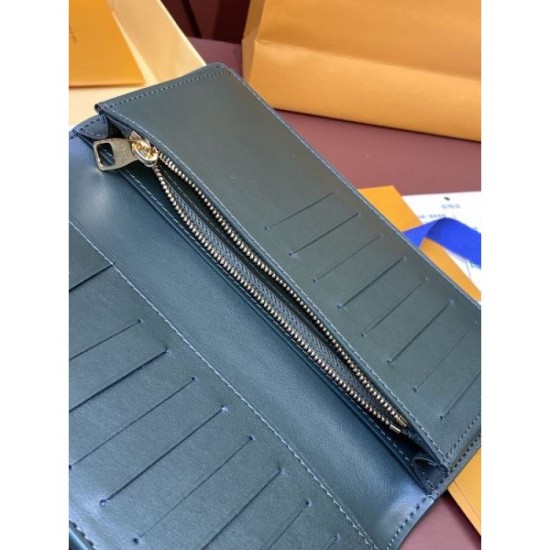 LOUIS VUITTON Louis Vuitton 2024FW New long wallet with less popularity LOUIS VUITTON Louis Vuitton 2024FW New long wallet with less popularity
