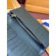 LOUIS VUITTON Louis Vuitton 2024FW New long wallet with less popularity LOUIS VUITTON Louis Vuitton 2024FW New long wallet with less popularity