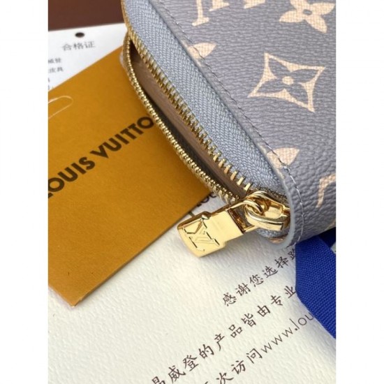 LOUIS VUITTON Louis Vuitton 2024FW Long wallet that is useful regardless of the season LOUIS VUITTON Louis Vuitton 2024FW Long wallet that is useful regardless of the season