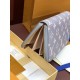 LOUIS VUITTON Louis Vuitton 2024FW Long wallet that is useful regardless of the season LOUIS VUITTON Louis Vuitton 2024FW Long wallet that is useful regardless of the season