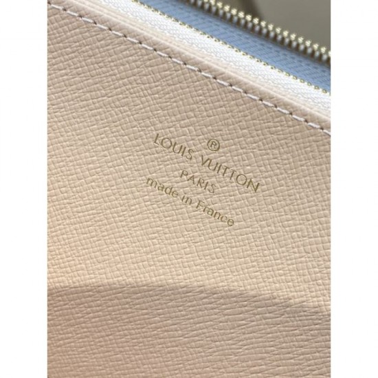 LOUIS VUITTON Louis Vuitton 2024FW Long wallet that is useful regardless of the season LOUIS VUITTON Louis Vuitton 2024FW Long wallet that is useful regardless of the season