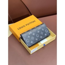 LOUIS VUITTON 2024FW Perfect combination long wallet