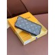 LOUIS VUITTON 2024FW Perfect combination long wallet LOUIS VUITTON 2024FW Perfect combination long wallet