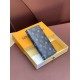 LOUIS VUITTON Louis Vuitton 2024FW Surprisingly compatible long wallet LOUIS VUITTON Louis Vuitton 2024FW Surprisingly compatible long wallet