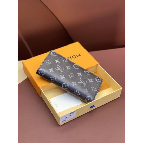 LOUIS VUITTON Louis Vuitton 2024FW Surprisingly compatible long wallet LOUIS VUITTON Louis Vuitton 2024FW Surprisingly compatible long wallet