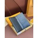 LOUIS VUITTON Louis Vuitton 2024FW Surprisingly compatible long wallet LOUIS VUITTON Louis Vuitton 2024FW Surprisingly compatible long wallet