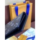 LOUIS VUITTON Louis Vuitton 2024FW Surprisingly compatible long wallet LOUIS VUITTON Louis Vuitton 2024FW Surprisingly compatible long wallet