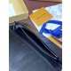 LOUIS VUITTON Louis Vuitton 2024FW Surprisingly compatible long wallet LOUIS VUITTON Louis Vuitton 2024FW Surprisingly compatible long wallet