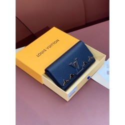 LOUIS VUITTON 2024FW Half Price SALE Hard to Get Long Wallet