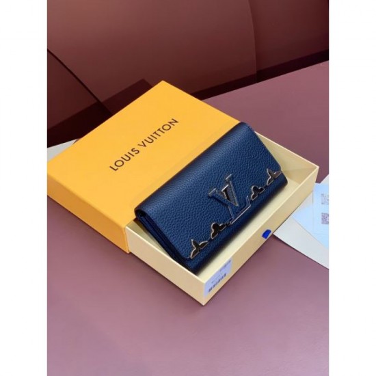 LOUIS VUITTON 2024FW Half Price SALE Hard to Get Long Wallet LOUIS VUITTON 2024FW Half Price SALE Hard to Get Long Wallet