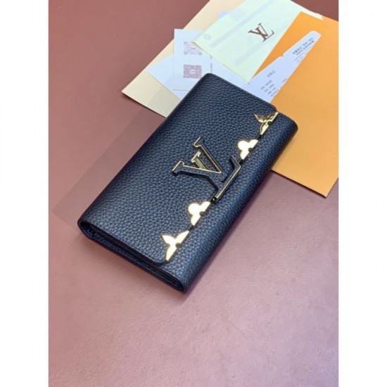 LOUIS VUITTON 2024FW Half Price SALE Hard to Get Long Wallet LOUIS VUITTON 2024FW Half Price SALE Hard to Get Long Wallet