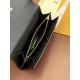 LOUIS VUITTON 2024FW Half Price SALE Hard to Get Long Wallet LOUIS VUITTON 2024FW Half Price SALE Hard to Get Long Wallet