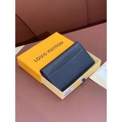 LOUIS VUITTON 2024FW Casual Classic Long Wallet