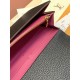 LOUIS VUITTON 2024FW Casual Classic Long Wallet LOUIS VUITTON 2024FW Casual Classic Long Wallet