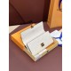 LOUIS VUITTON 2024FW Long wallet with a strong sense of neatness LOUIS VUITTON 2024FW Long wallet with a strong sense of neatness