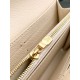 LOUIS VUITTON 2024FW Long wallet with a strong sense of neatness LOUIS VUITTON 2024FW Long wallet with a strong sense of neatness